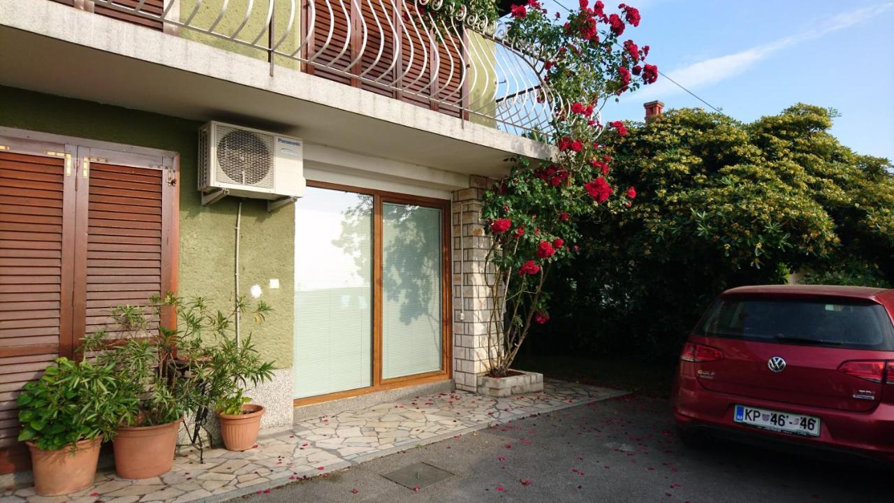 Apartma Niko Piran Kültér fotó