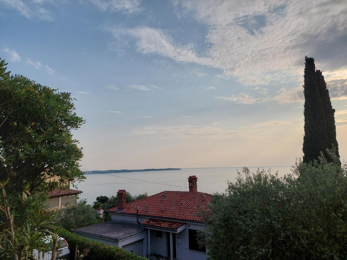 Apartma Niko Piran Kültér fotó